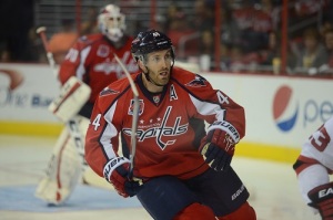 Washington defenseman Brooks Orpik (Tom Turk/THW)