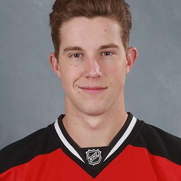 Damon Severson 2014 headshot