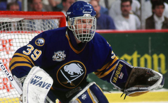 Dominik Hasek Sabres