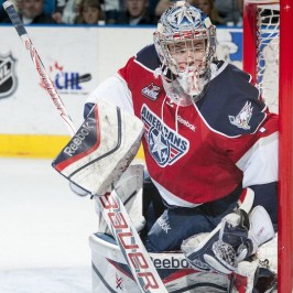 Tri-City Americans v Kelowna Rockets