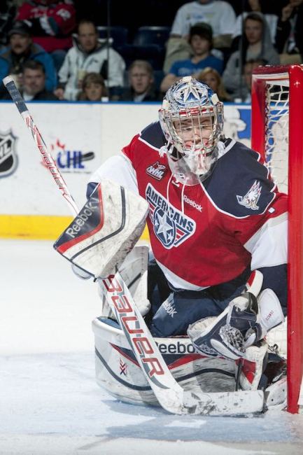 Tri-City Americans v Kelowna Rockets