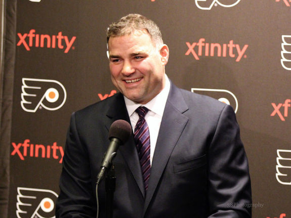 Eric Lindros