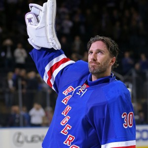 Henrik Lundqvist