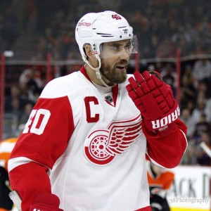 Henrik Zetterberg (Amy Irvin / The Hockey Writers)