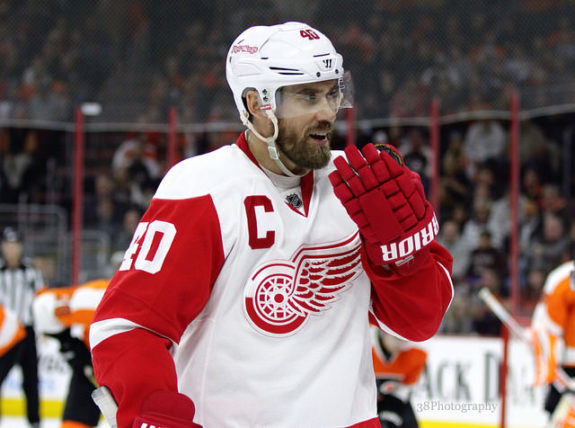 Henrik Zetterberg