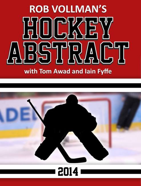 Rob Vollman's Hockey Abstract