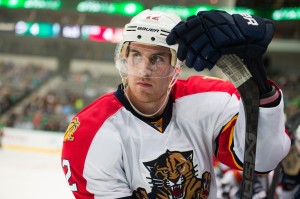 Jimmy Hayes Florida Panthers