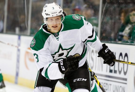 John Klingberg Stars-Dallas Stars' 4 New Year's Resolutions in 2022