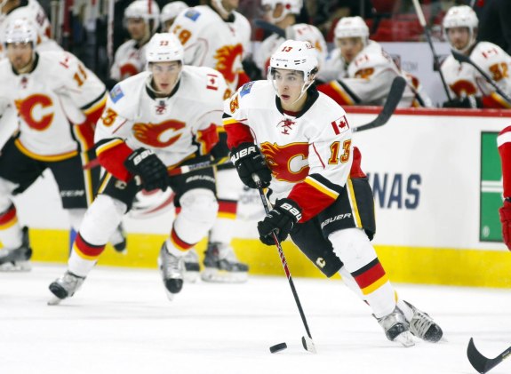 Johnny Gaudreau