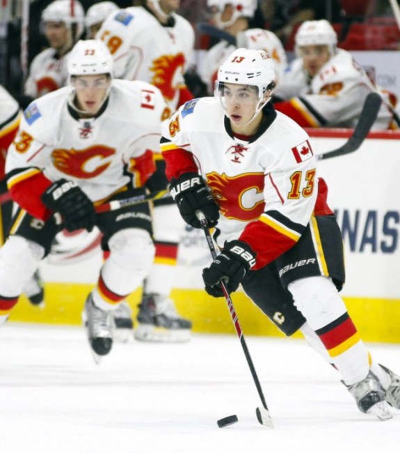 Johnny Gaudreau