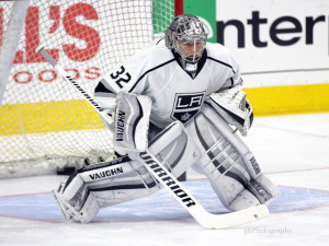 Jonathan Quick Los Angeles Kings