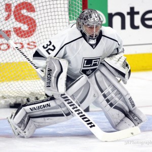 Jonathan Quick Los Angeles Kings