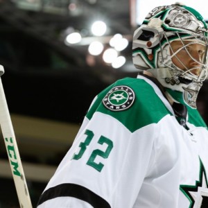 The Stars' new goaltending duo has the potential to ease some of the team's back-to-back woes in 2015-16, but four in a single month will still test the club's mettle. Michael Connell/Texas Stars Hockey