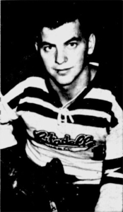 Andre Lacroix had five assists for Peterborough against St. Catharines.