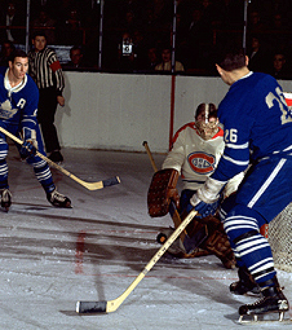 Leafs versus Habs