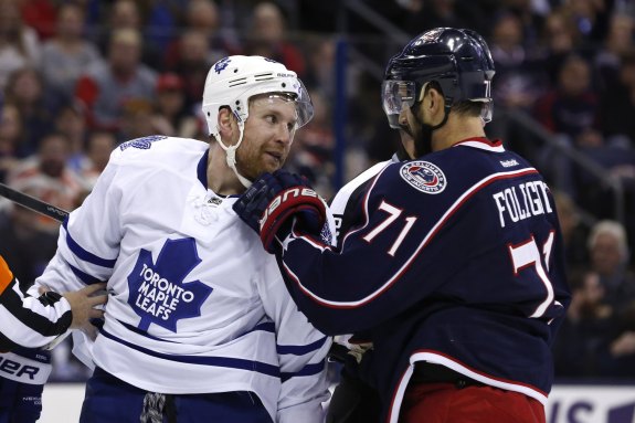 Maple Leafs: Getting Healthy Means Getting Better