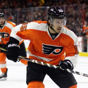 Michael Del Zotto Philadelphia Flyers