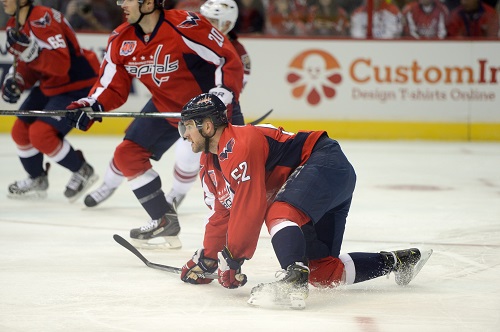 Detroit Red Wings, Mike Green