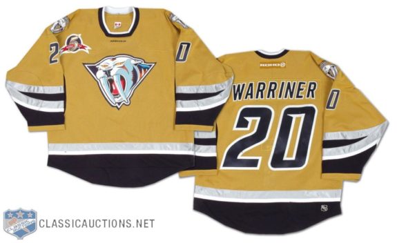 Forgettable NHL Jerseys