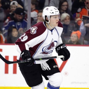 Nathan Mackinnon (Amy Irvin / The Hockey Writers)