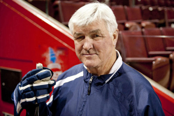 Pat Quinn