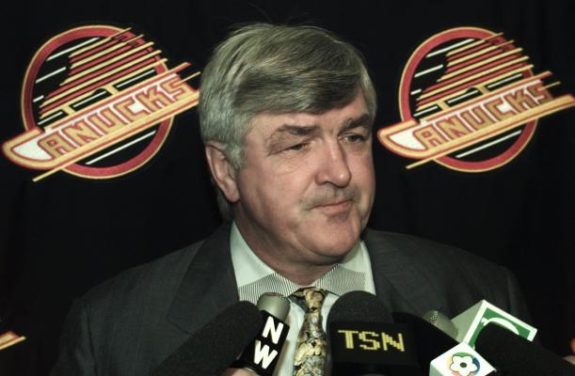 Pat Quinn