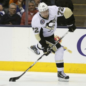 Patric Hornqvist