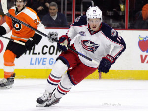 Ryan Johansen Blue Jackets