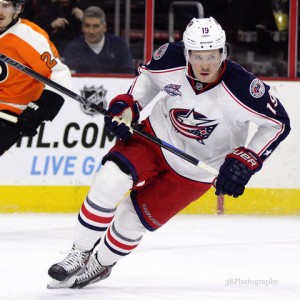 Ryan Johansen Blue Jackets