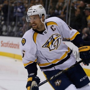 Roman Josi did learn a lot from Shea Weber