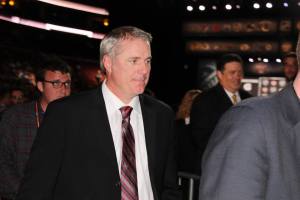 New York Islanders general manager Garth Snow