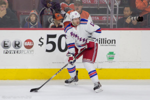 New York Rangers Forward Lee Stempniak (#12) (Josh Smith/THW)