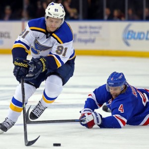 Vladimir Tarasenko (Adam Hunger-USA TODAY Sports)