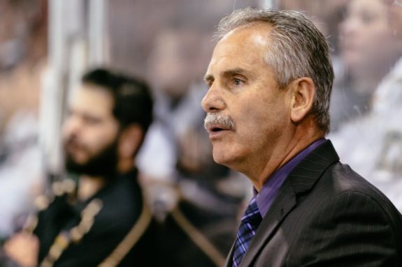 Willie Desjardins - LA Kings Coach