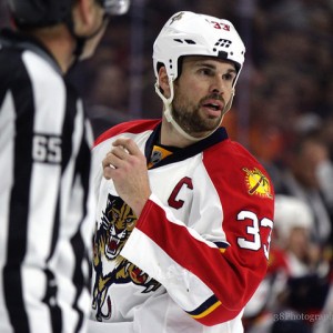 Willie Mitchell (Amy Irvin / The Hockey Writers)