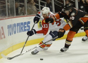 Corey Perry (Kelvin Kuo-USA TODAY Sports)