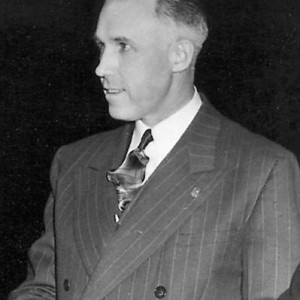 Clarence Campbell