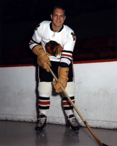 Bobby Hull has 13 goals already this season.