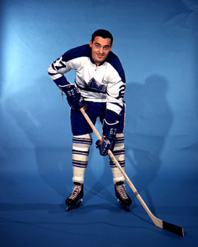 The Big M : The Frank Mahovlich Story