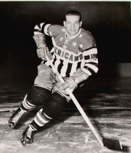 Stan Smrke tallied twice for Rochester.