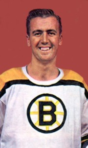 Tommy Williams scored a spectacular short-handed goal for Boston.