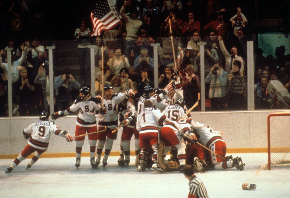 1980 Olympic Team USA