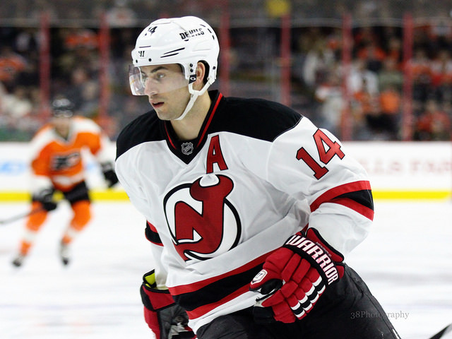 Devils Potential Trade Target: Adam Henrique - All About The Jersey