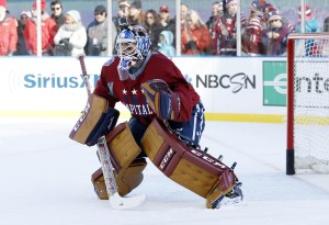 Braden Holtby