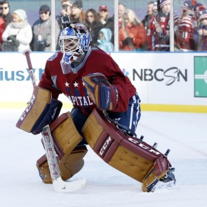 Braden Holtby