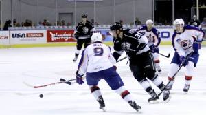 Brendan Bell Photo Credit: (Norfolk Admirals)