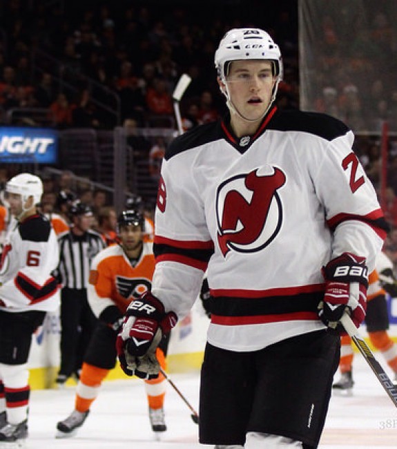 Meet Your 2015-16 New Jersey Devils