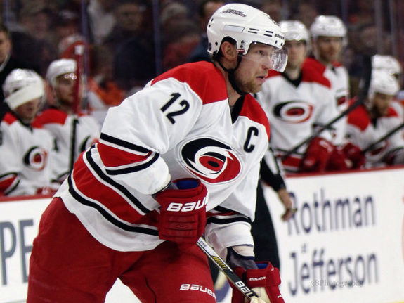 trade deadline-Staal is Crucial to Team Canada's Success in Beijing