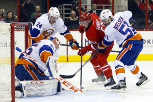 Frans Nielsen Islanders