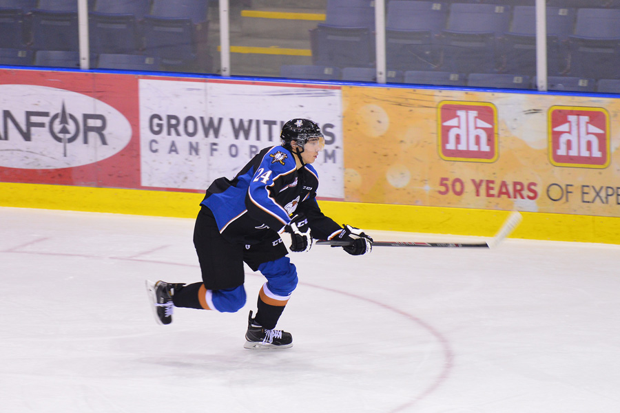 Interview With Rinat Valiev On Leafs Rookie Camp, 2015 WJC - The Hockey ...